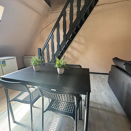 Apartamento Le Merveilleux Soultz-Haut-Rhin Exterior foto