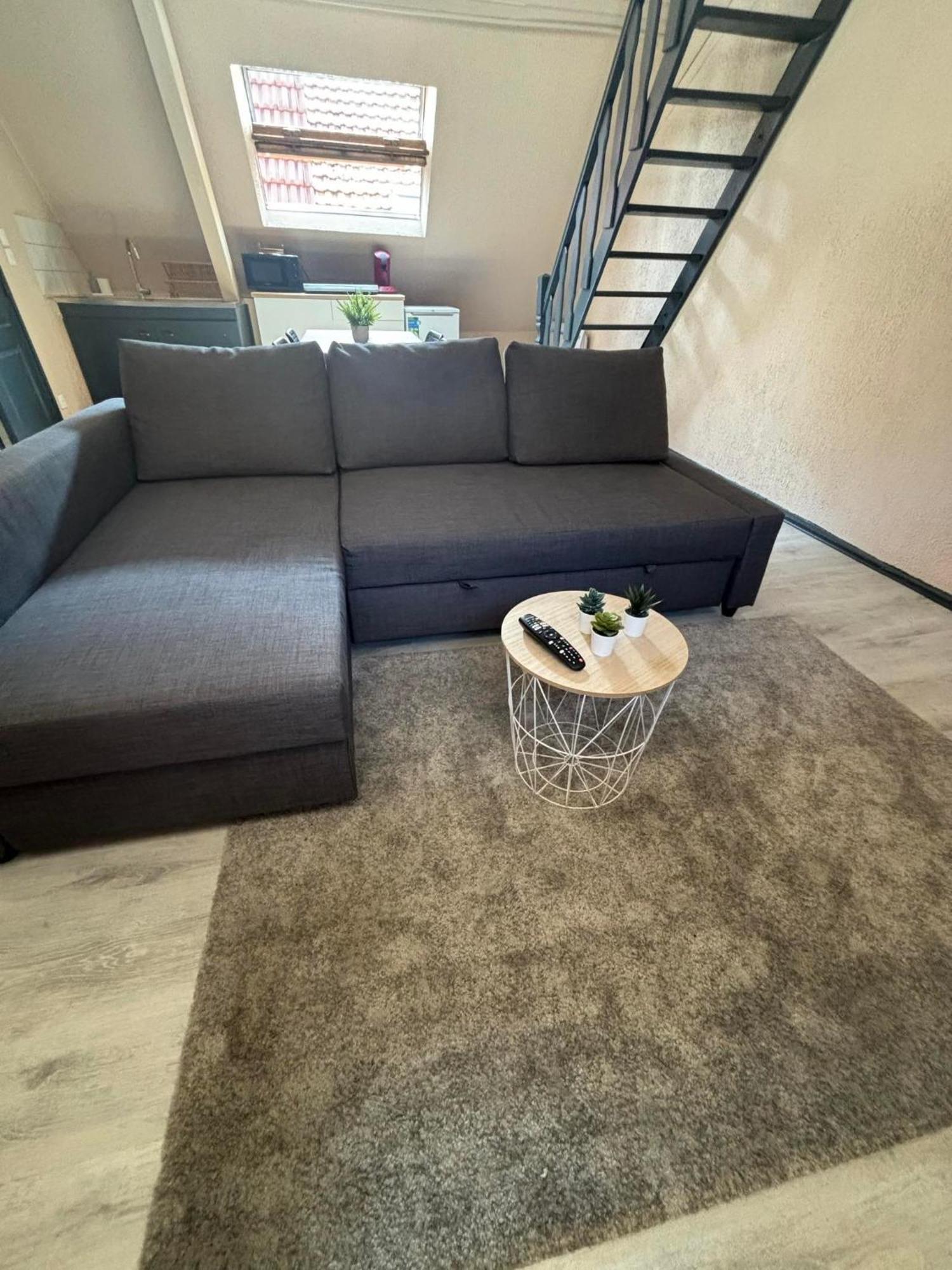 Apartamento Le Merveilleux Soultz-Haut-Rhin Exterior foto